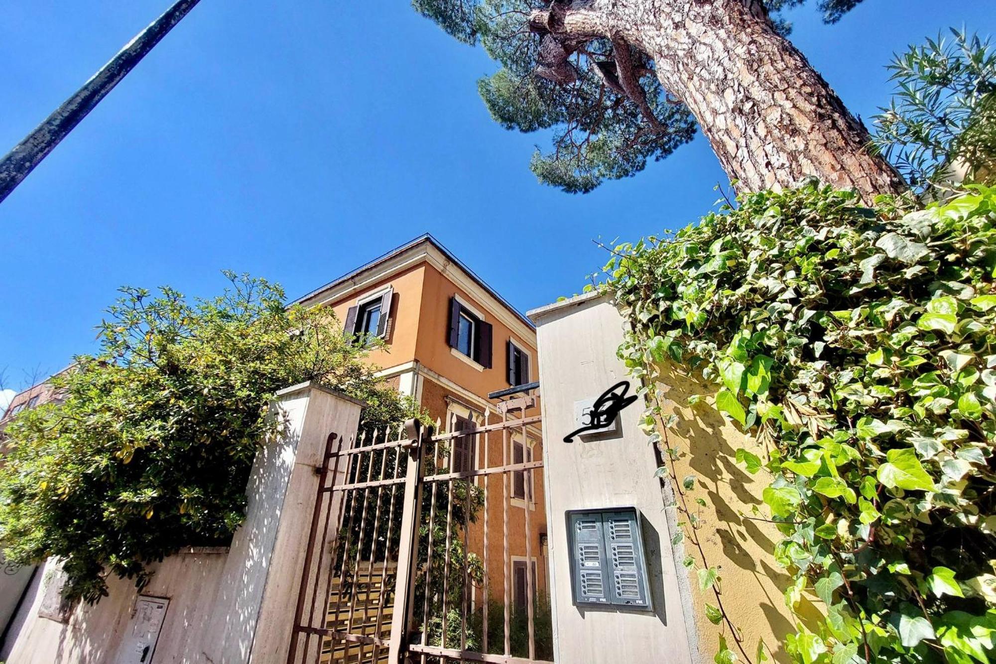 Terry'S House Apartment Rome Exterior photo